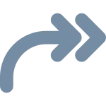 Forward SVG Icon